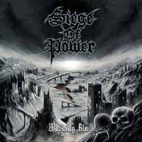 Cover for Siege of Power · Warning Blast (LP) (2018)