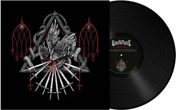 Angels Hung From The Arches Of Heaven - Goatwhore - Music - METAL BLADE RECORDS - 0039841601411 - October 28, 2022