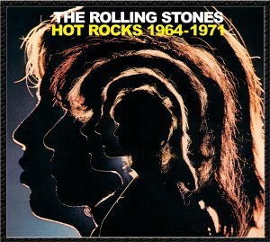 Cover for The Rolling Stones · Hot Rocks - 1964 - 1971 (LP) [High quality vinyl edition] (2003)