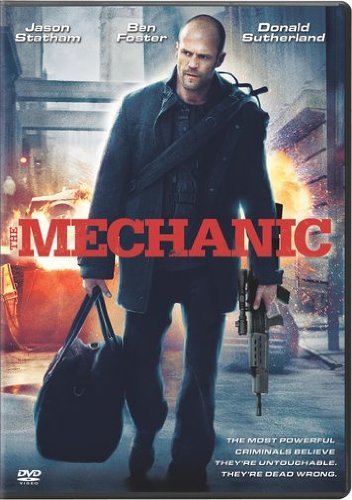 Cover for Mechanic (DVD) [Widescreen edition] (2011)