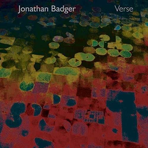 Verse - Badger Jonathan - Musikk - Cuneiform - 0045775039411 - 15. januar 2016