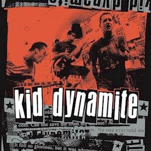 Cover for Kid Dynamite (LP) (2020)