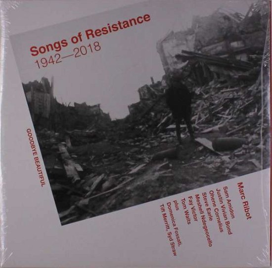 Cover for Marc Ribot · Songs of Resistance 1942-2018 (LP) (2018)