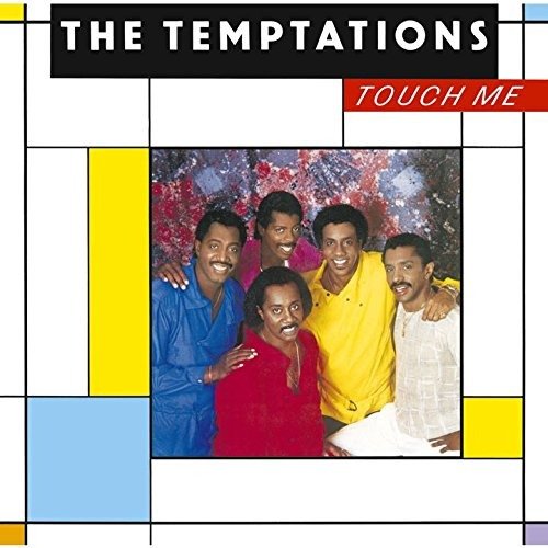 Touch Me - Temptations - Musikk - MOTOWN - 0050109616411 - 13. oktober 2013