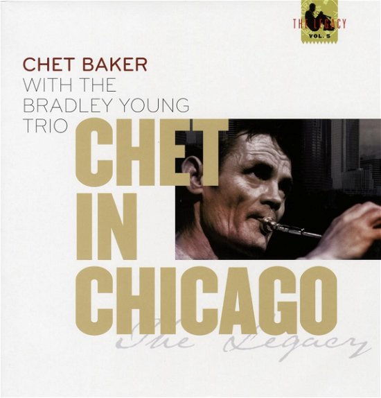 Chet in Chicago - Chet Baker - Música - ENJA - 0063757952411 - 14 de mayo de 2019