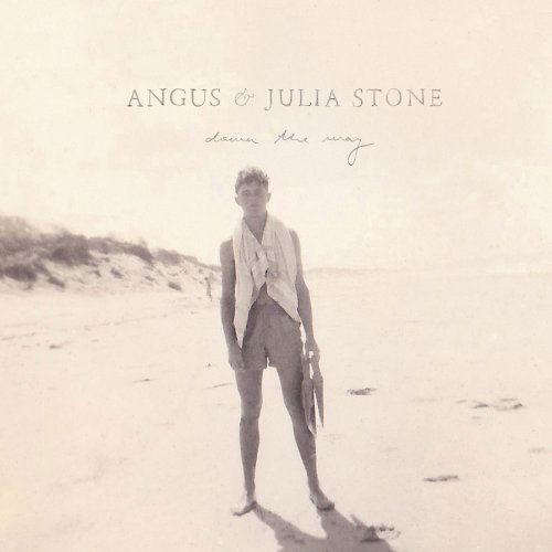 Cover for Angus &amp; Julia Stone · Down The Way (LP) (2014)