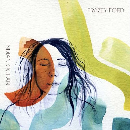 Cover for Frazey Ford · Indian Ocean (180 gram vinyl, (LP) [180 gram edition] (2017)