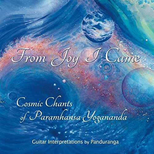 Cover for Panduranga · From Joy I Came (CD) (2016)