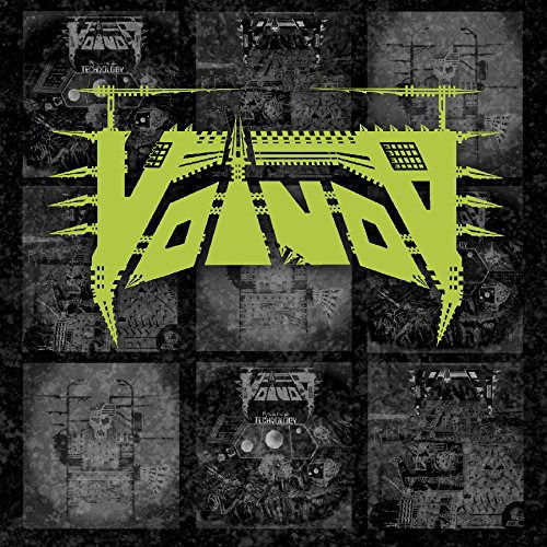 Build Your Weapons: the Very Best of the Noise - Voivod - Music - METAL - 0075597940411 - March 31, 2017