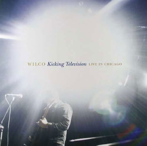 Kicking Television - Wilco - Musikk - NONESUCH - 0075597979411 - 14. juni 2010