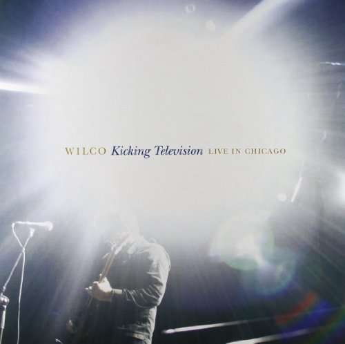 Cover for Wilco · Kicking Television (LP) [180 gram edition] [Box set] (2010)
