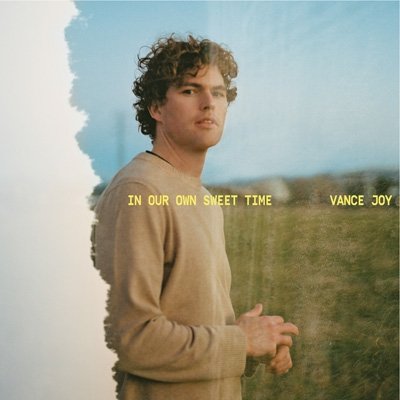 Cover for Vance Joy · In Our Own Sweet Time (CD) (2022)