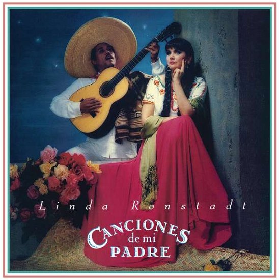 Cover for Linda Ronstadt · Canciones De Mi Padre (CD) [Remastered edition] (2016)