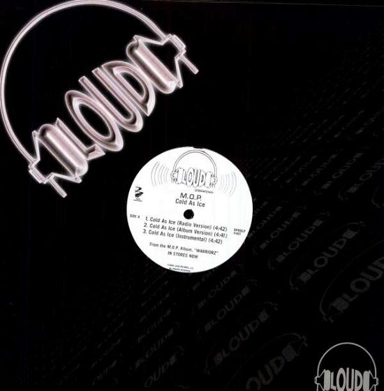 Cover for M.o.p. · Ante Up (12&quot;) [Remix edition] (2001)