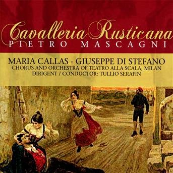 Cavalleria Rusticana - P Mascagni - Musik - ZYX - 0090204645411 - 8. januar 2013