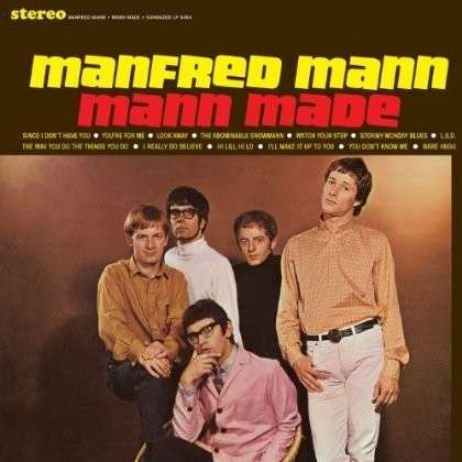 Mann Made - Manfred Mann - Música - SUNDAZED MUSIC INC. - 0090771545411 - 7 de junio de 2019