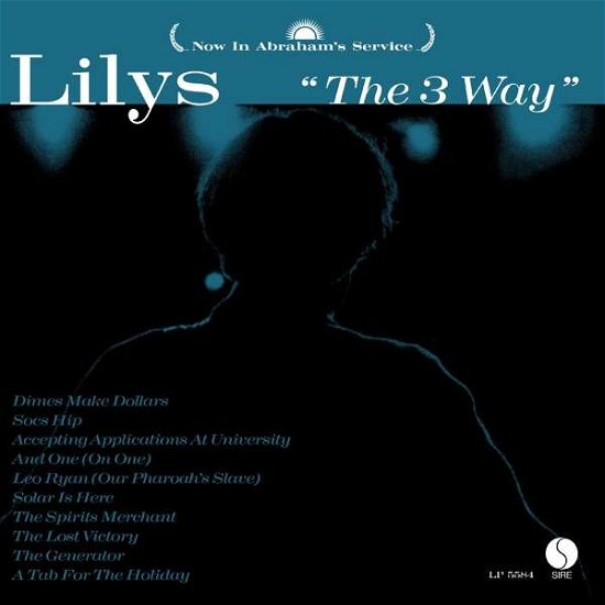 Cover for Lilys · 3 Way (LP) (2021)