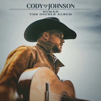 Cover for Cody Johnson · Human The Double Album (LP) (2021)