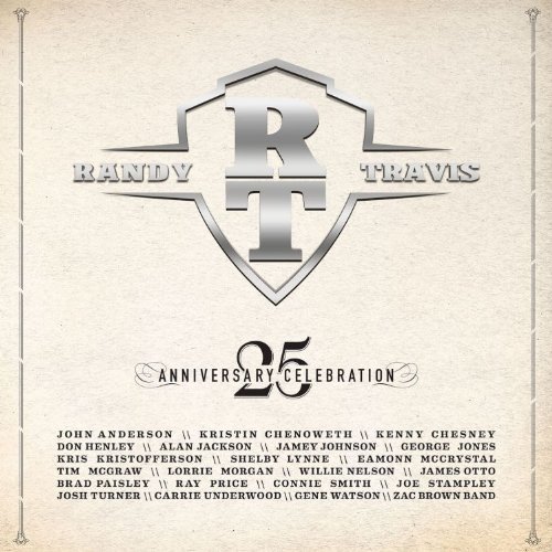 Anniversary Celebration - Randy Travis - Musik - WEA - 0093624965411 - 7. juni 2011