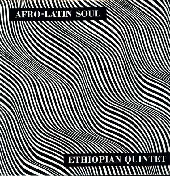 Cover for Mulatu · Afro Latin Soul (LP) [180 gram edition] (2009)