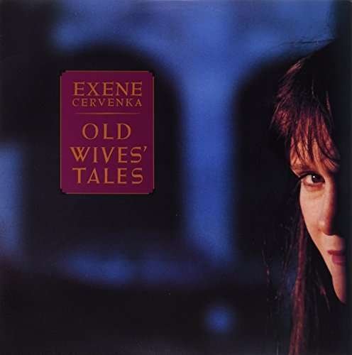 Cover for Exene Cervenka · Old Wives Tales (LP) (2009)