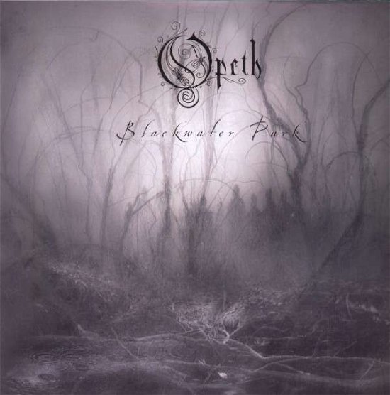 Cover for Opeth · Blackwater Park (LP) [180 gram edition] (2008)