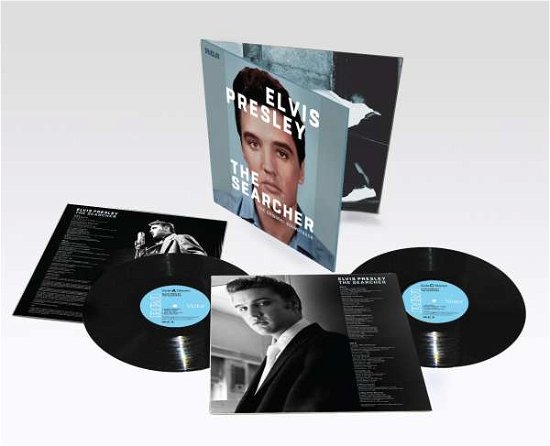 Elvis Presley: The Searcher (Soundtrack) - Elvis Presley - Musique - RCA - 0190758097411 - 6 avril 2018
