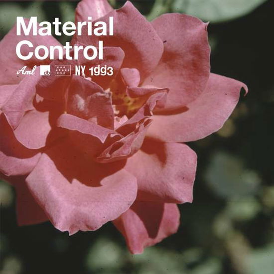 Material Control - Glassjaw - Music - CENTURY MEDIA - 0190758112411 - March 30, 2018