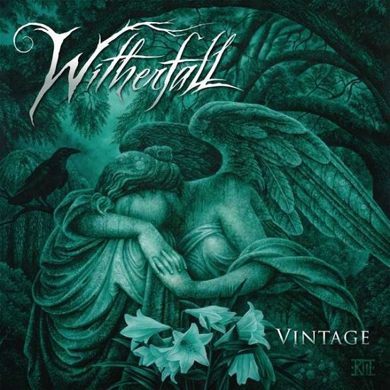 Vintage - Witherfall - Música - SONY MUSIC ENTERTAINMENT - 0190759326411 - 2 de setembro de 2022