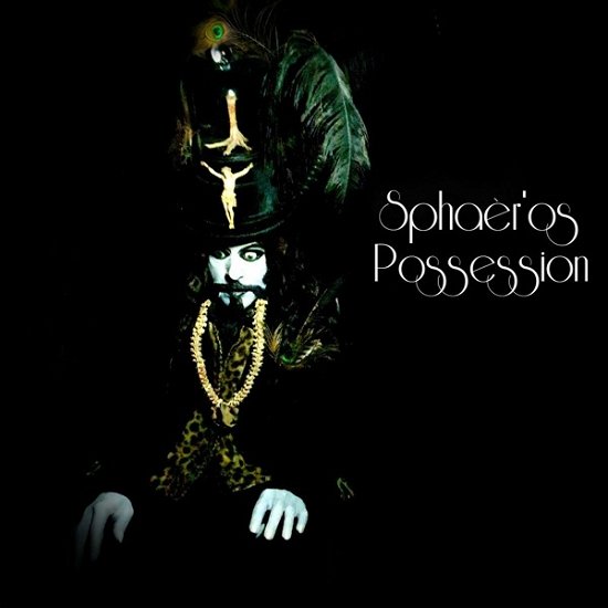 Cover for Sphaeros · Possession (LP) (2020)