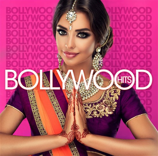 Cover for Bollywood Hits (CD) (2022)