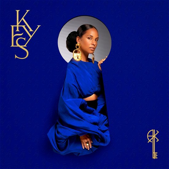 Cover for Alicia Keys · Keys (LP) (2022)