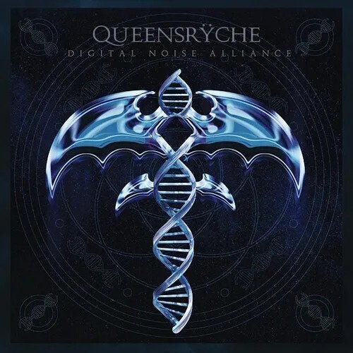Cover for Queensryche · Digital Noise Alliance (LP) (2023)