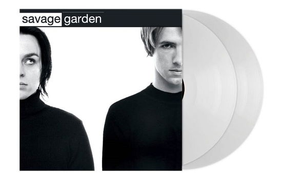 Savage Garden (LP) [Limited White Vinyl edition] (2023)