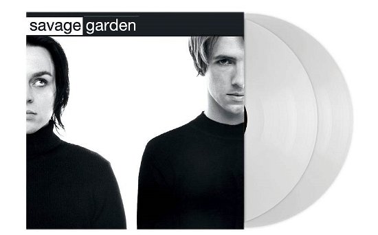 Cover for Savage Garden (LP) [Limited White Vinyl edition] (2023)