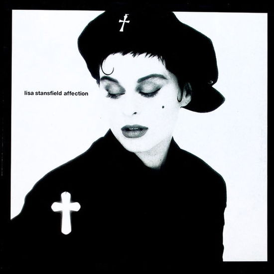 Cover for Lisa Stansfield · Affection (VINYL)