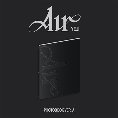 Cover for YEJI (ITZY) · Air (CD/Merch) [EU/US edition] [A Version] (2025)