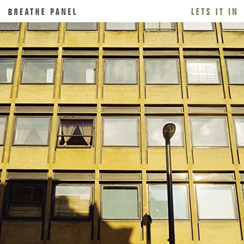 Cover for Breathe Panel · Lets It In (LP) (2021)