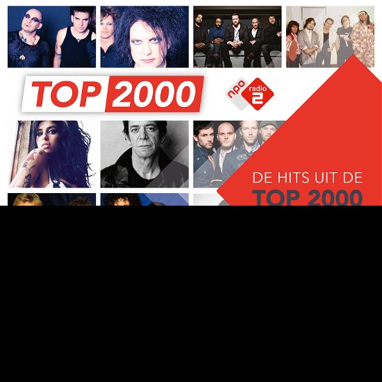 Top 2000 / Various - Top 2000 / Various - Musikk - MUSIC ON VINYL - 0600753850411 - 22. november 2019