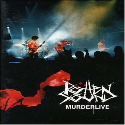 Cover for Rotten Sound · Murder Live (DVD) (2003)