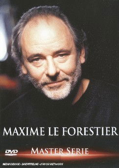Cover for Maxime Le Forestier · Master Serie (DVD) (2012)