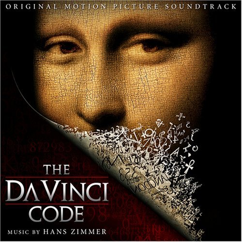 OST / Zimmer,hans · The Da Vinci Code (Hans Zimmer) (CD) (2006)