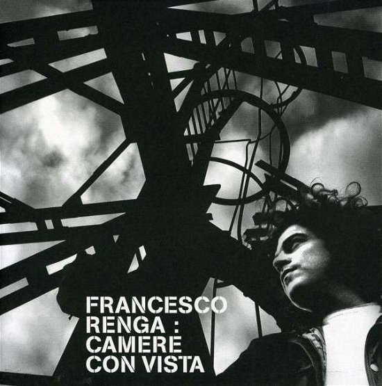 Cover for Francesco Renga · Camere Con Vista -Repack (CD) (2005)