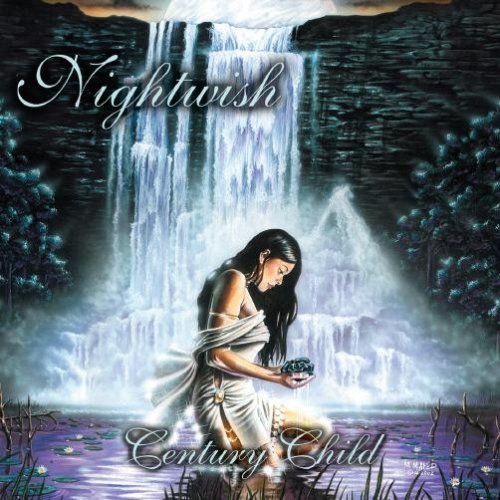 Cover for Nightwish · Century Child (CD) [Uk edition] (2023)
