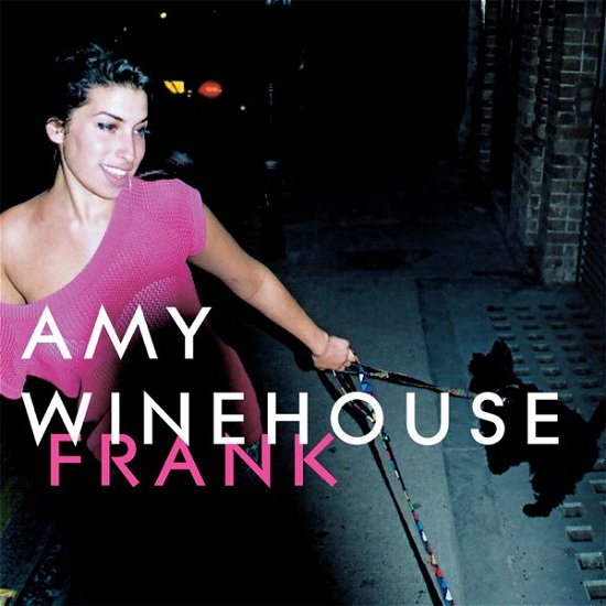 Cover for Amy Winehouse · Frank - HQ + Download- (LP) (2015)