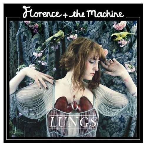 Cover for Florence + the Machine · Lungs (CD)