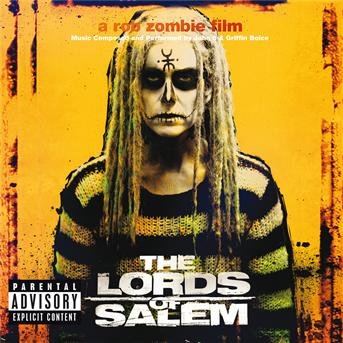 Lords of Salem · Lords of Salem-ost (CD) (2013)