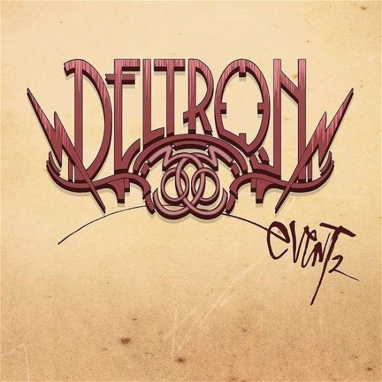 Cover for Deltron 3030 · Event II (LP) (2016)