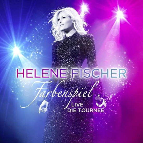 Farbenspiel Live - Die Tournee - Helene Fischer - Musik -  - 0602547110411 - 5. december 2014