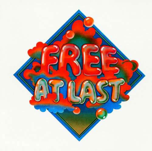 Cover for Free · Free At Last (LP) (2020)